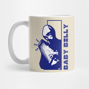 Baby billy +++ 90s style fan design Mug